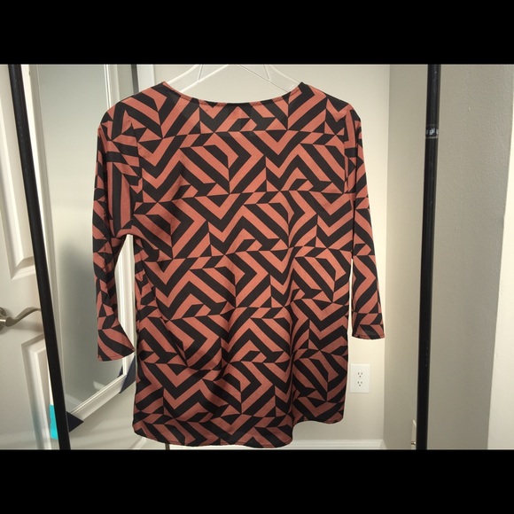 Printed top - Picture 3 of 5